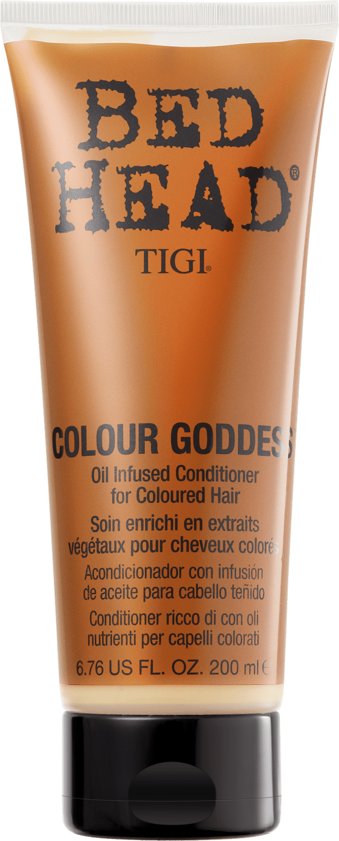 TIGI Bed Head Colour Goddess Oil Infused - Condicionador 200ml