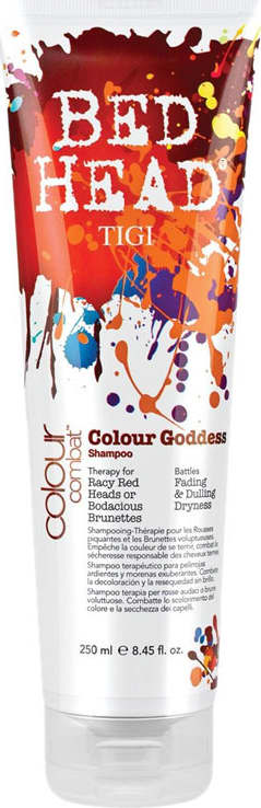 TIGI Bed Head Colour Goddess - Shampoo 250ml