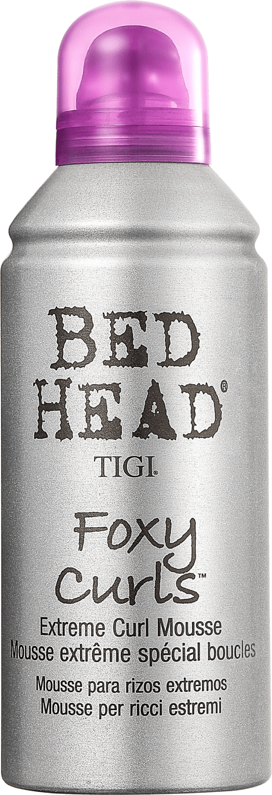 TIGI Bed Head Foxy Curls - Ativador de Cachos 250ml