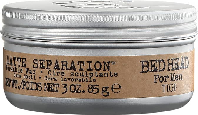 Cera Bed Head For Men Matte Separation 85g