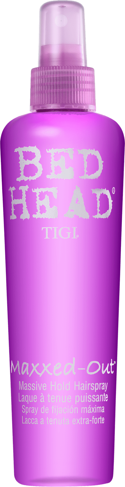 TIGI Bed Head Maxxed-Out - Spray de Fixação 236ml