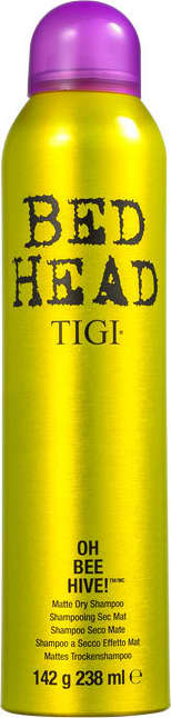 Shampoo a Seco Bed Head Oh Bee Hive! 238ml