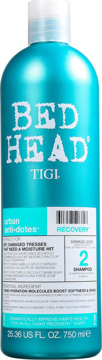 TIGI Bed Head Urban Anti+Dotes 2 Recovery - Shampoo 750ml
