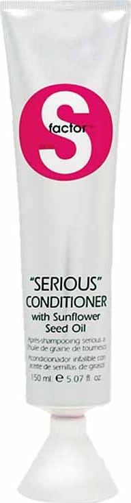 TIGI S-Factor Serious Conditioner - Condicionador 150ml