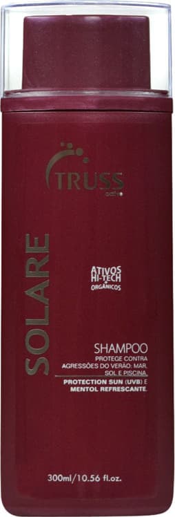 Truss Active Solare - Shampoo 300ml