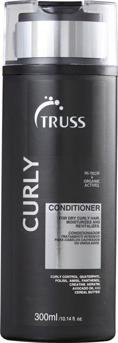 Truss Curly - Condicionador 300ml