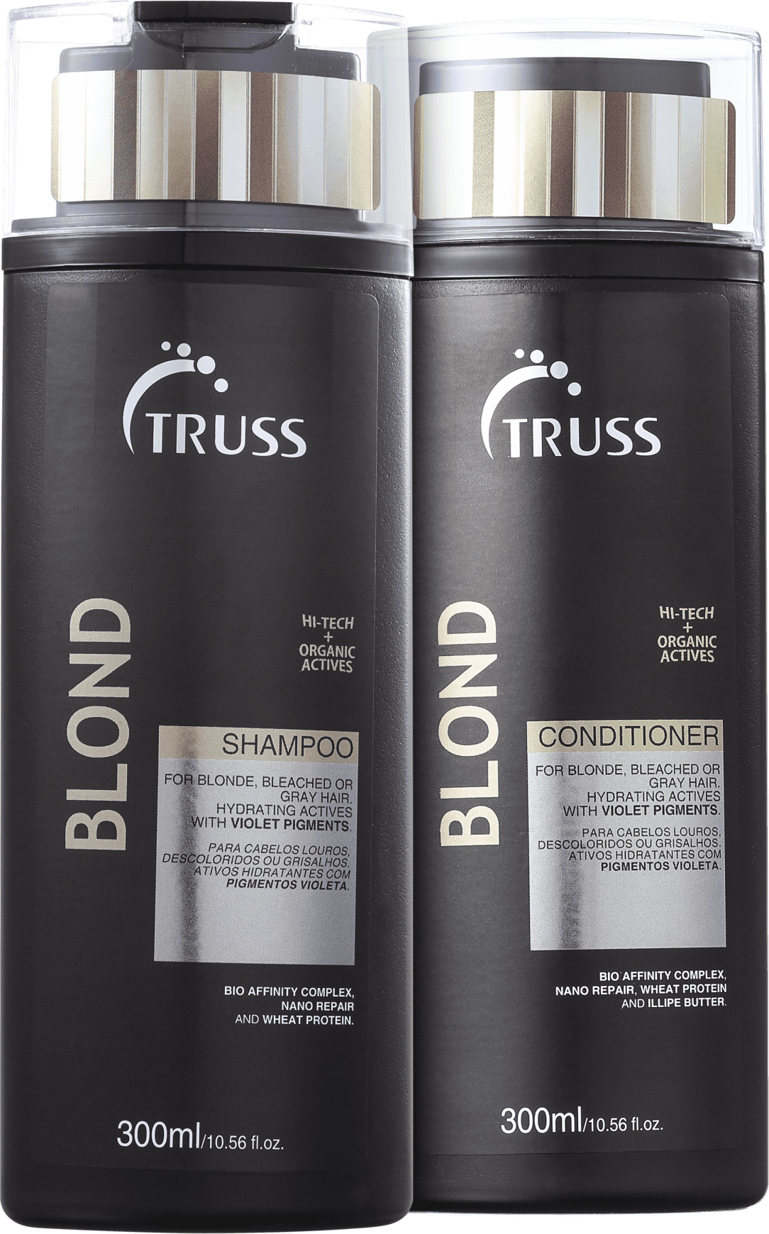 Kit Truss Blond Duo (2 Produtos)