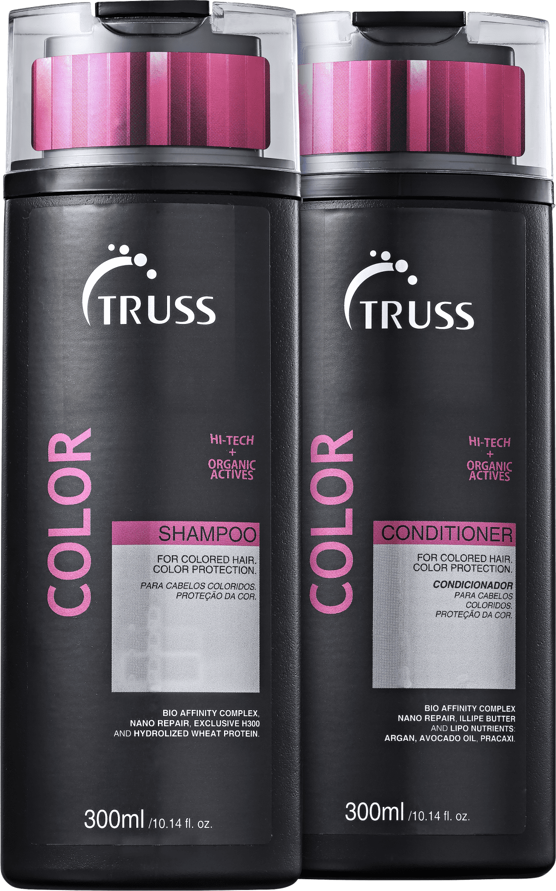 Kit Truss Color Duo (2 Produtos)