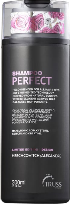 Truss Alexandre Herchcovitch Perfect - Shampoo 300ml