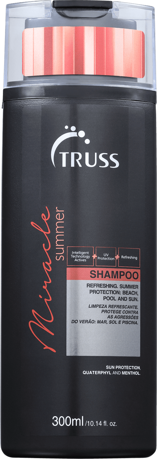Truss Miracle Summer - Shampoo 300ml