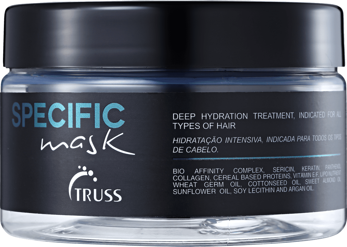 Truss Specific - Máscara Capilar 180g