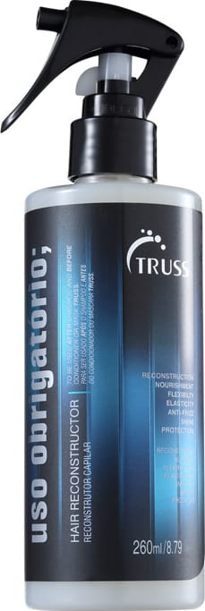 Truss Uso Obrigatório - Tratamento Reconstrutor 260ml