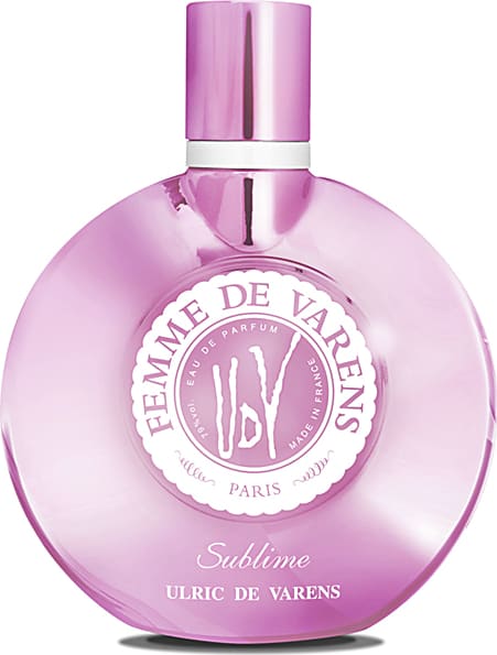 Femme de Varens Sublime Ulric de Varens Eau de Parfum - Perfume Feminino 75ml
