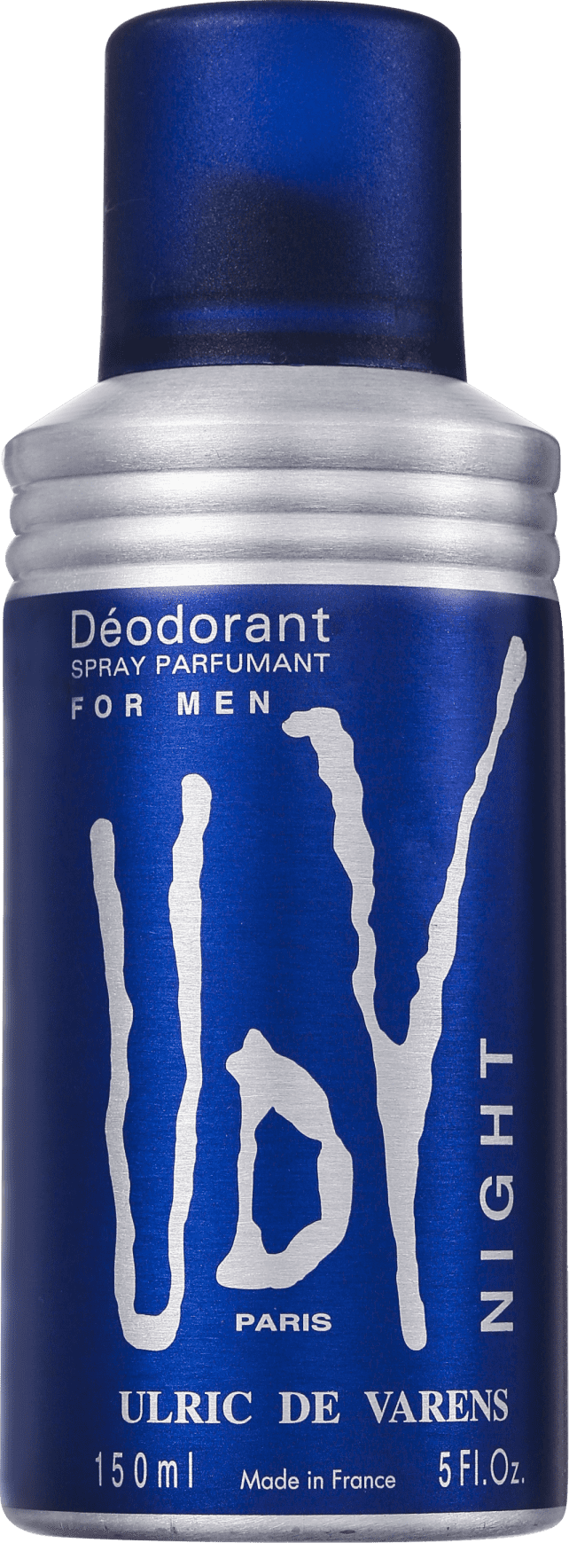 Ulric de Varens Night - Desodorante Masculino 150ml