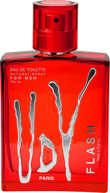 UDV Flash Ulric de Varens Eau de Toilette - Perfume Masculino 100ml
