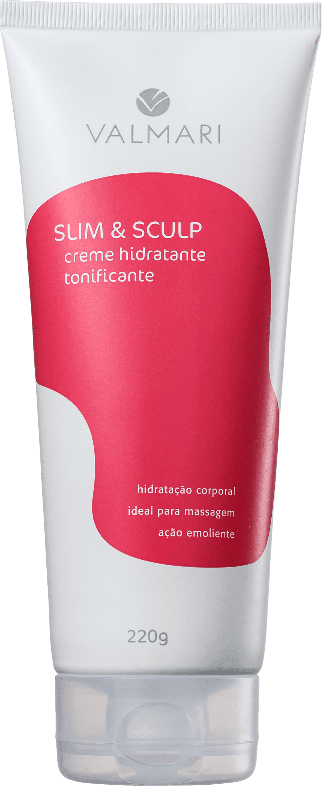 Valmari Slim & Sculp - Creme Hidratante Corporal 220g