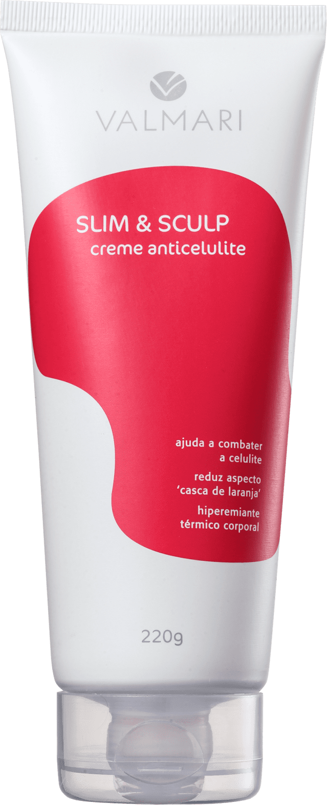 Valmari Slim & Sculp - Creme para Celulite 220g