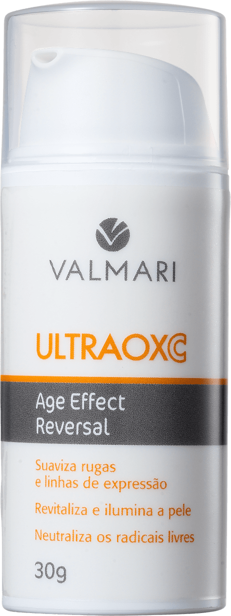 Valmari UltraOx C Age Effect Reversal - Creme Anti-Idade 30g