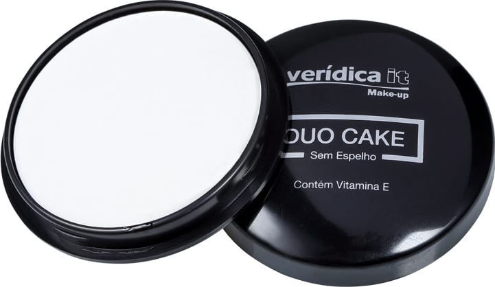 Verídica It Duo Cake 09 - Base Cremosa 10g