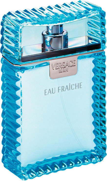 Versace Man Eau Fraîche Eau de Toilette - Perfume Masculino 100ml