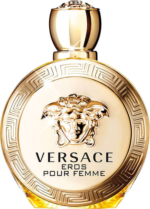 Eros Pour Femme Versace Eau de Parfum - Perfume Feminino 50ml