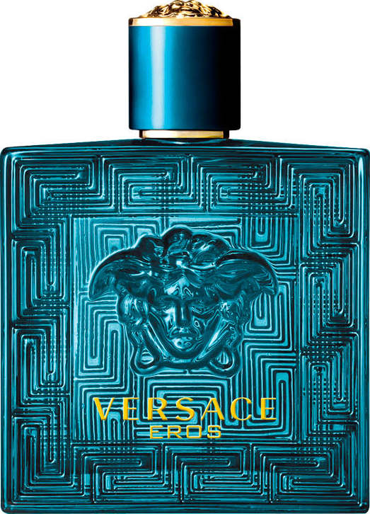 Eros Versace Eau de Toilette - Perfume Masculino 100ml