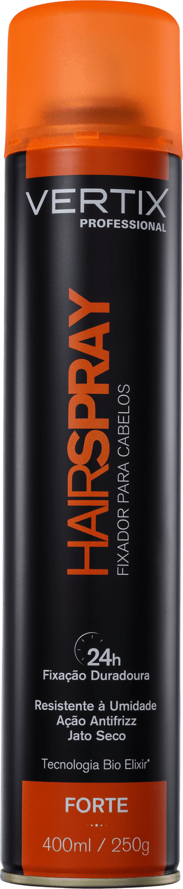 Vertix Forte - Spray Fixador 400ml