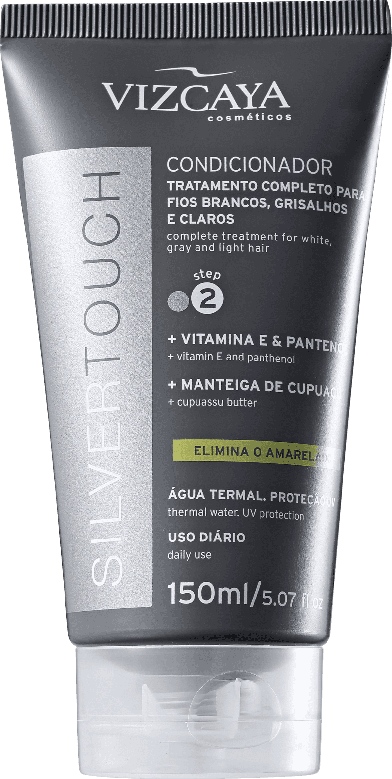 Vizcaya Silver Touch - Condicionador 150ml