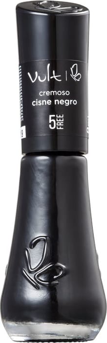 Vult 5Free 01 Cisne Negro - Esmalte Cremoso 8ml
