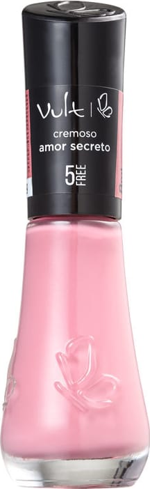 Vult 5Free Amor Secreto - Esmalte Cremoso 8ml