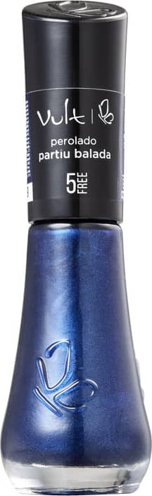 Vult 5Free 021 Partiu Balada - Esmalte Perolado 8ml
