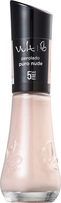 Vult 5Free 03 Puro Nude - Esmalte Perolado 8ml