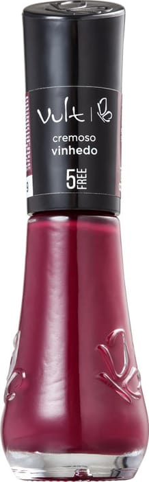 Vult 5Free 04 Vinhedo - Esmalte Cremoso 8ml