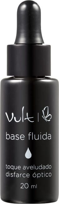 Vult Fluída 03 - Base Líquida 20ml