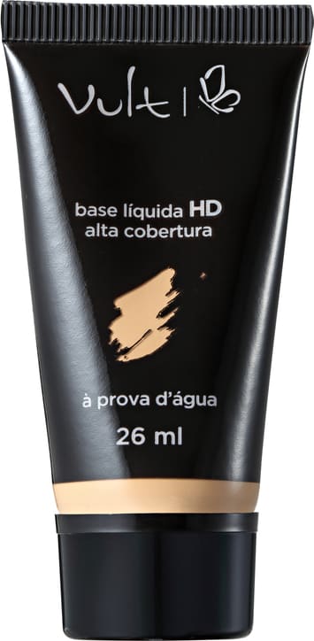 Vult HD Alta Cobertura R-10 - Base Líquida 26ml