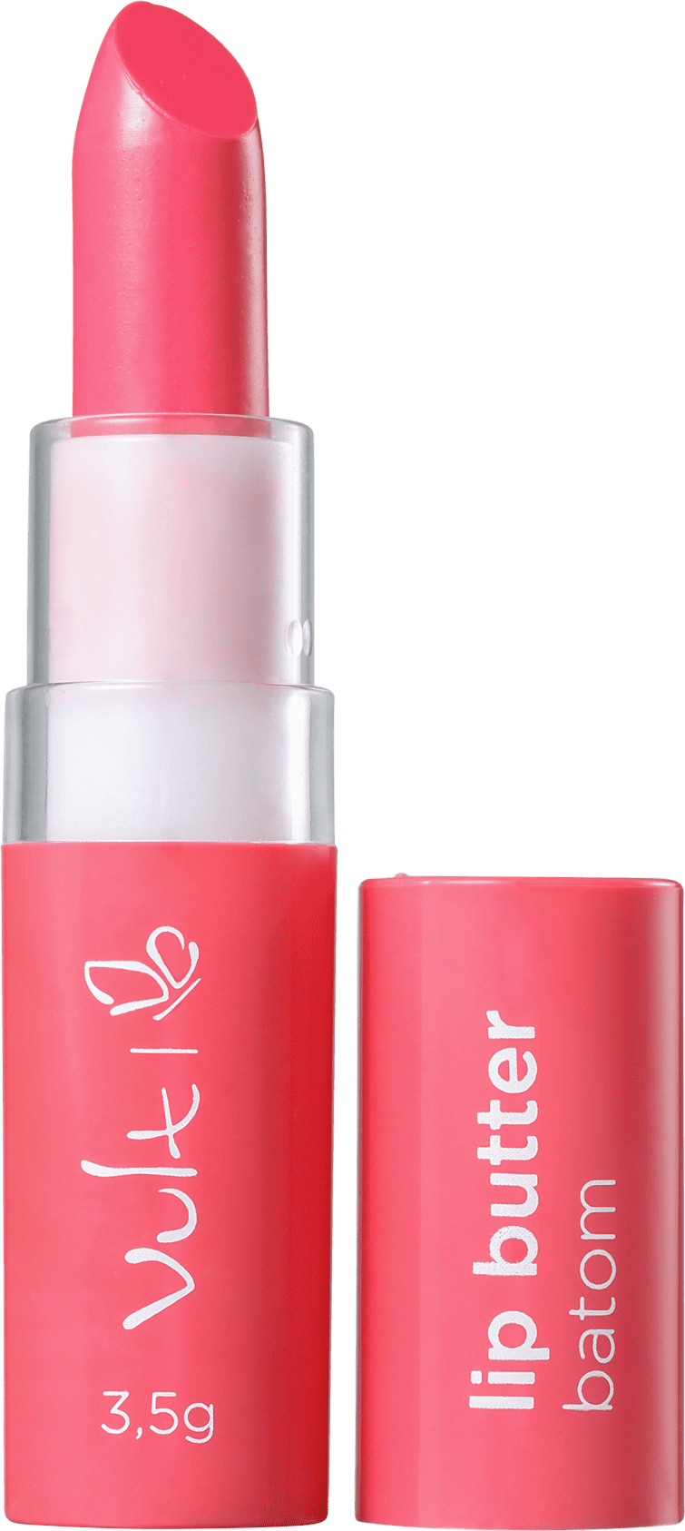 Vult Lip Butter #Fun - Batom Translúcido 3,5g