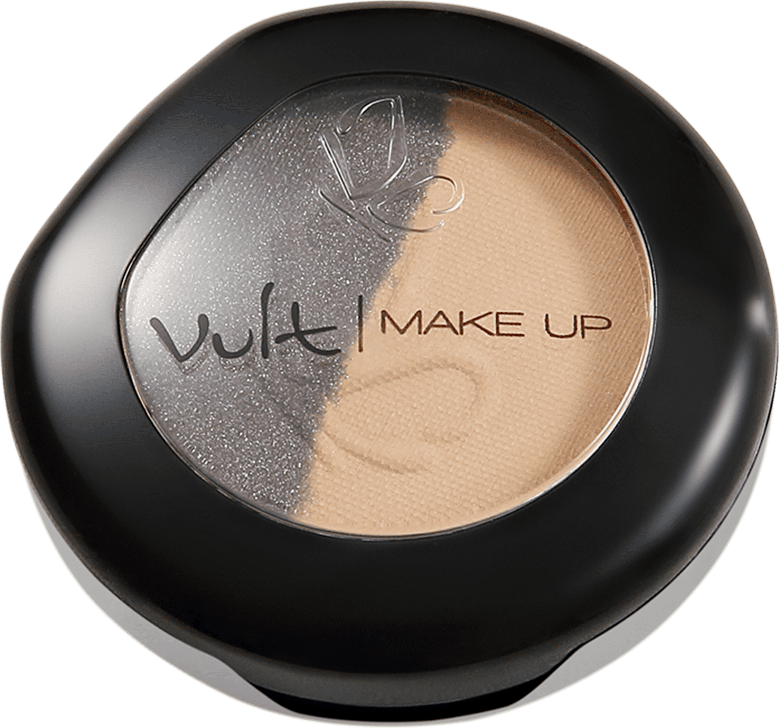 Vult Make Up Duo 15 Brilho / Opaco - Sombra 2,5g