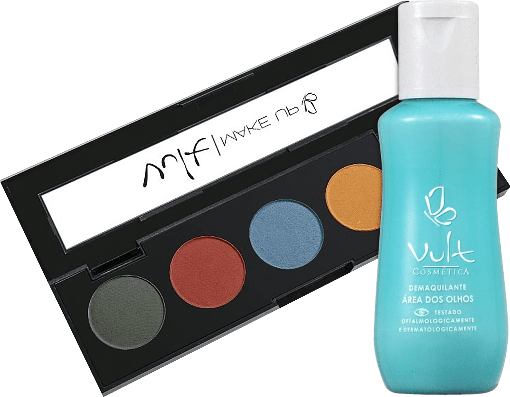 Kit Vult Make Up Funny Eyes (2 Produtos)