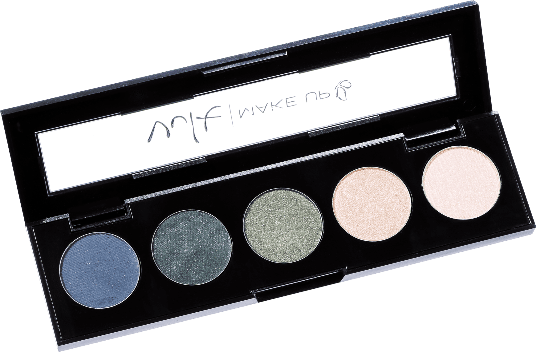 Vult Make Up Quintetos 06 Glam - Paleta de Sombras 8,5g