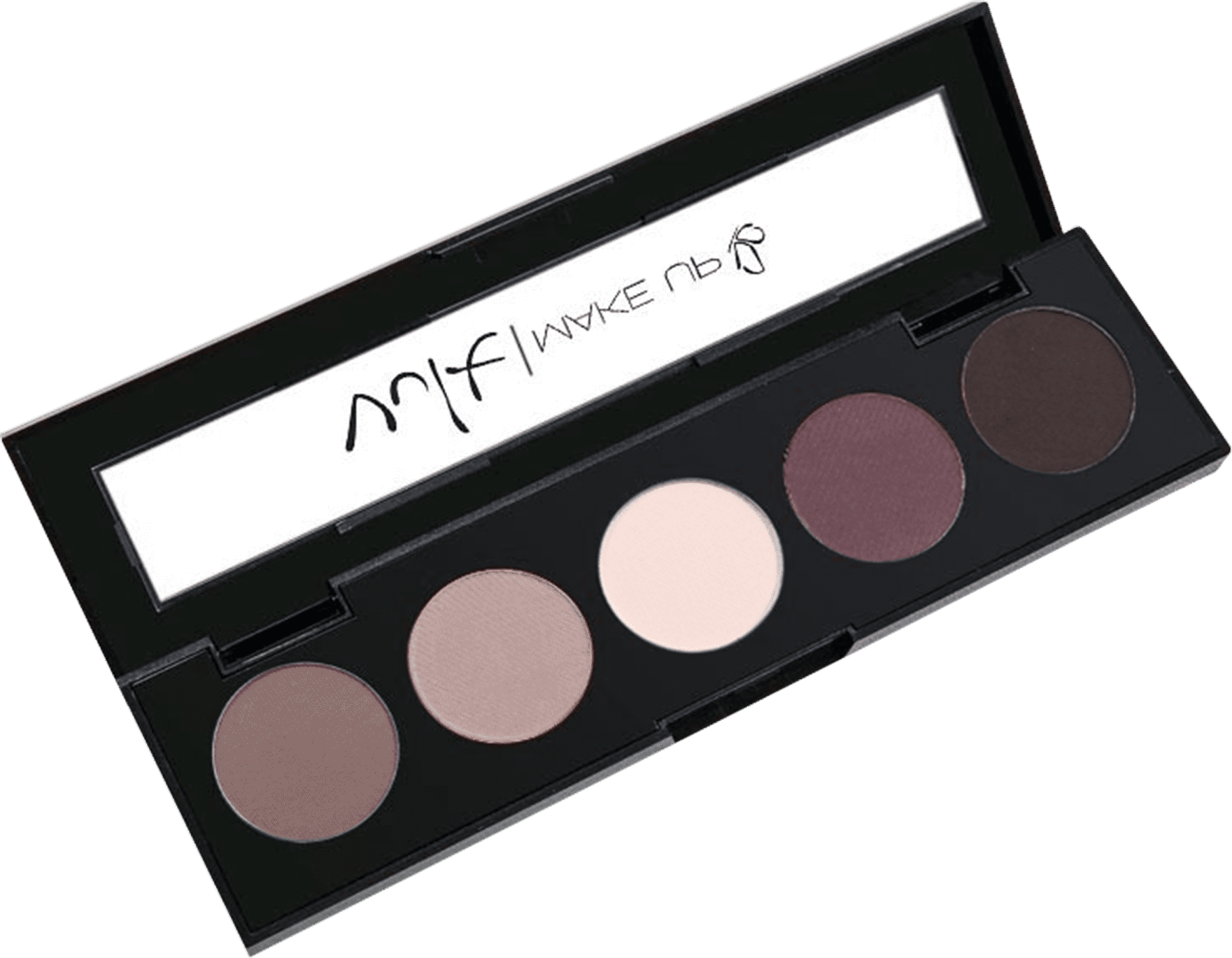 Vult Make Up Quintetos 09 Lovely Nude - Paleta de Sombras 8,5g