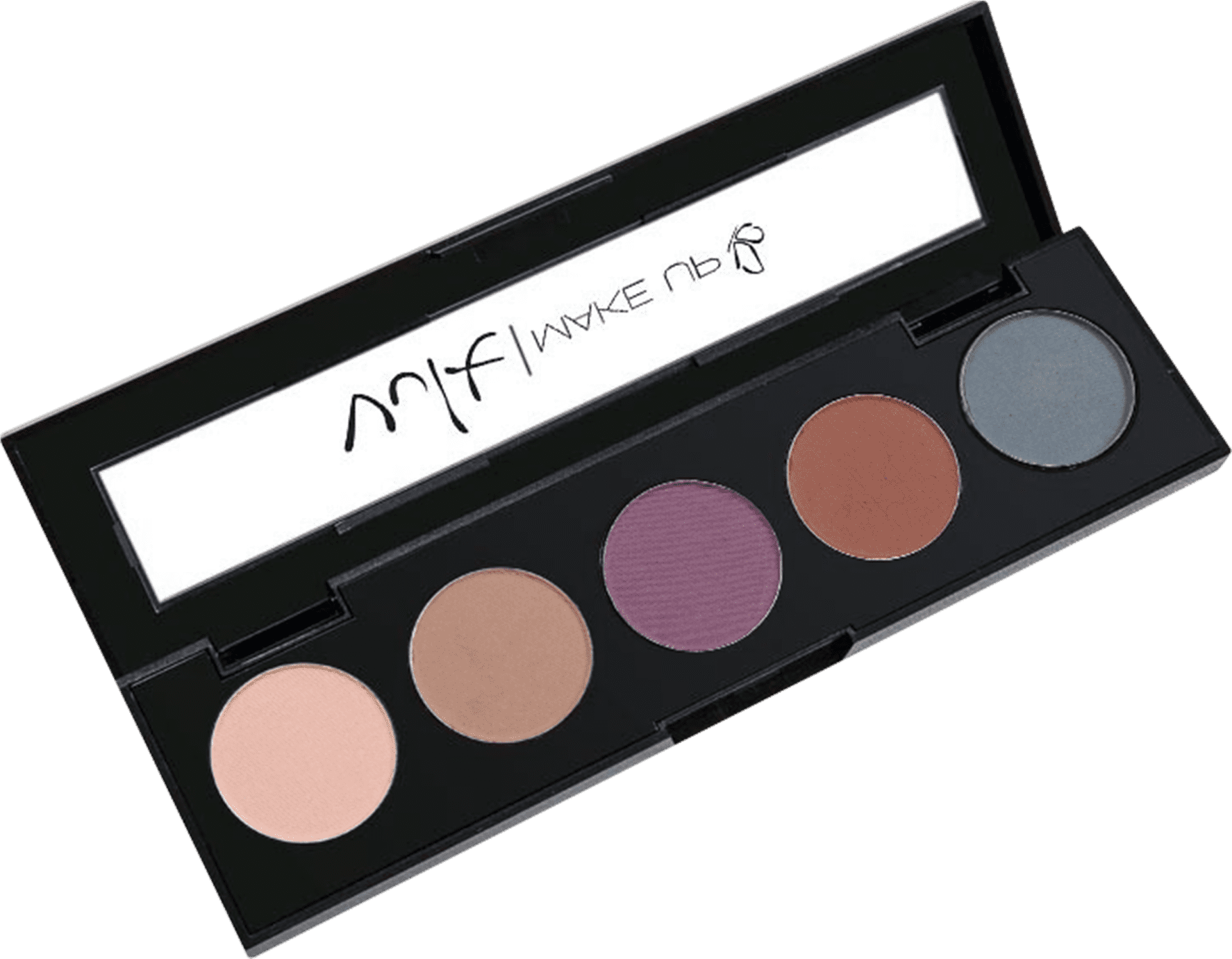 Vult Make Up Quintetos 10 Mistery - Paleta de Sombras 8,5g