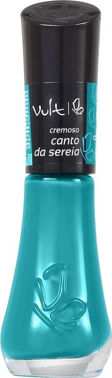 Vult Unhas Canto da Sereia - Esmalte Cremoso 8ml