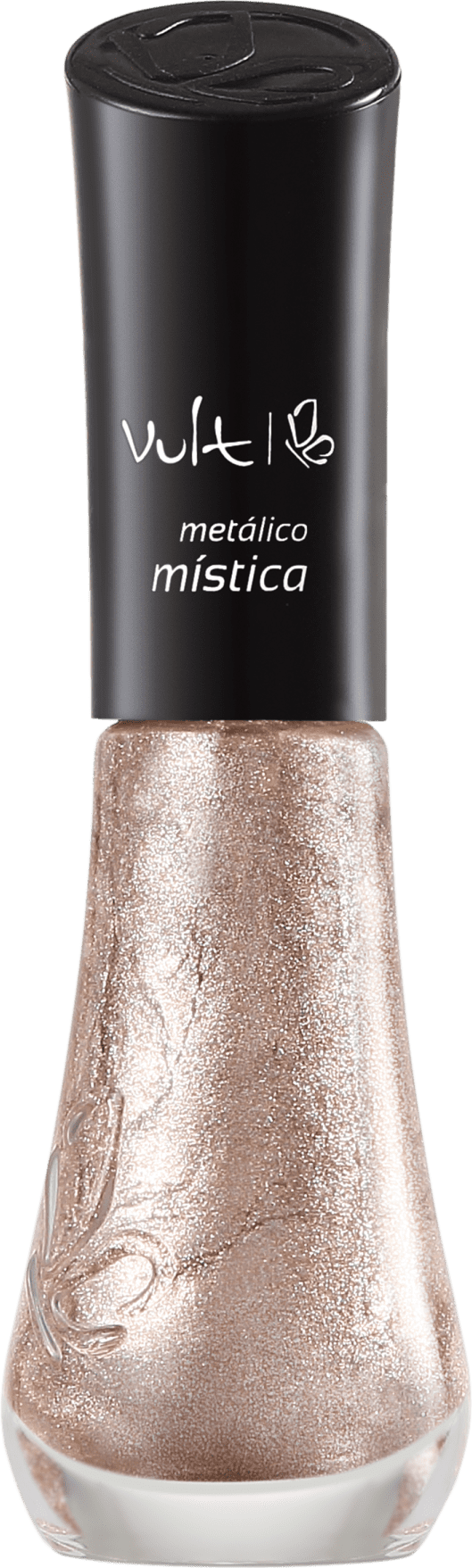 Vult Unhas Mística - Esmalte Metálico 8ml