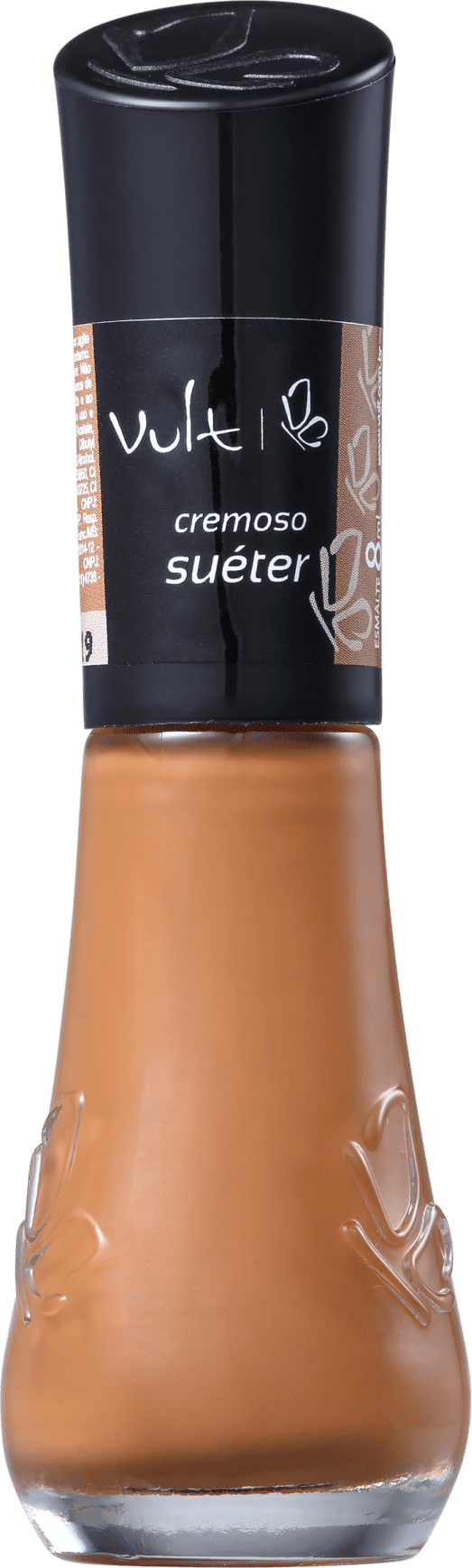 Vult Unhas Suéter - Esmalte Cremoso 8ml