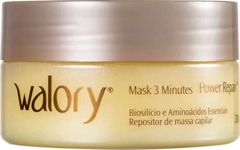 Walory Power Repair 3 Minutes - Máscara 200g