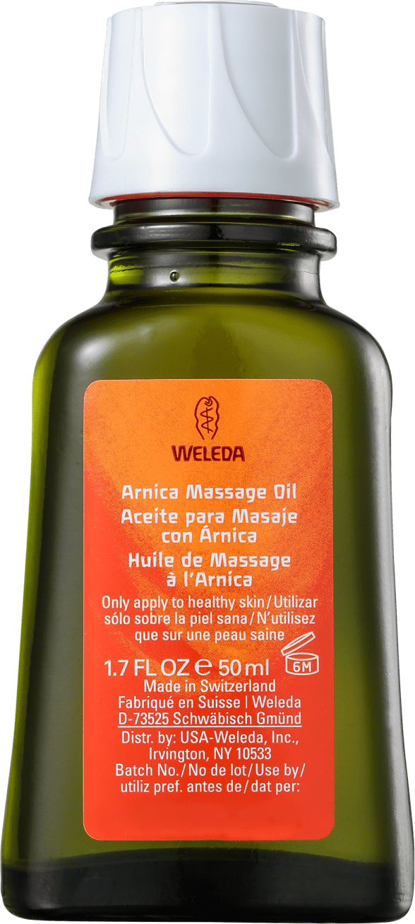 Weleda Arnica - Óleo Corporal 50ml