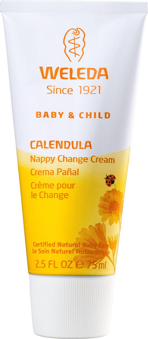 Weleda Baby Calêndula - Creme para Assaduras 75ml