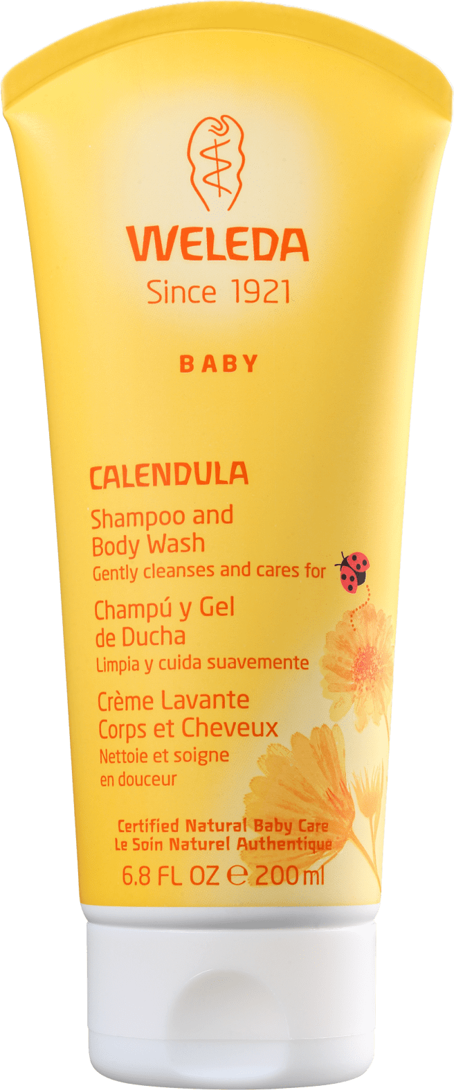 Weleda Baby Calêndula - Shampoo e Sabonete 200ml