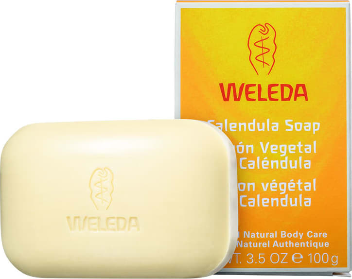 Weleda Calêndula - Sabonete Vegetal 100g