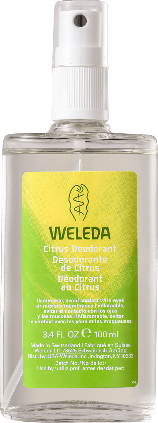 Weleda Citrus - Desodorante 100ml